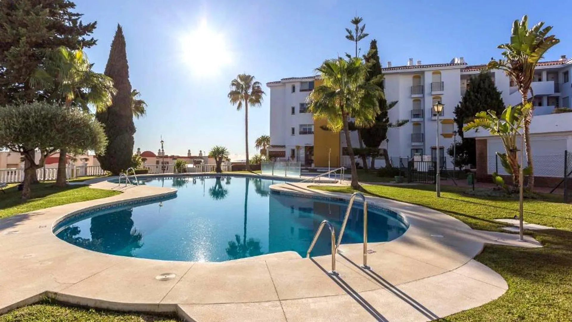Pueblo Los Olivos, Riviera Del Sol Sitio de Calahonda Apartment